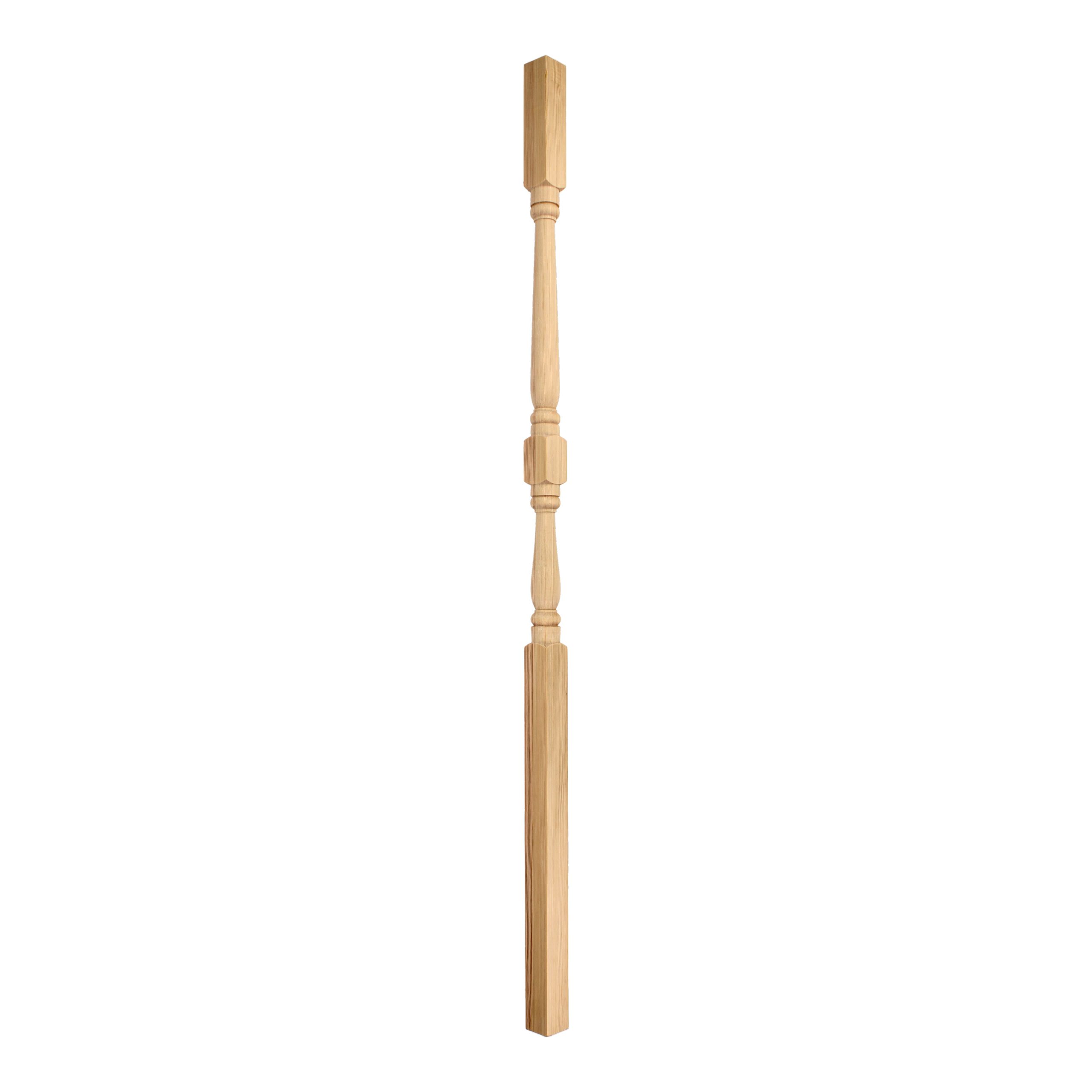 Upper Sunbury Road Hampton-TW122DL Upper Sunbury Road Hampton-TW122DL - Matching wooden turned spindle for staircase.
