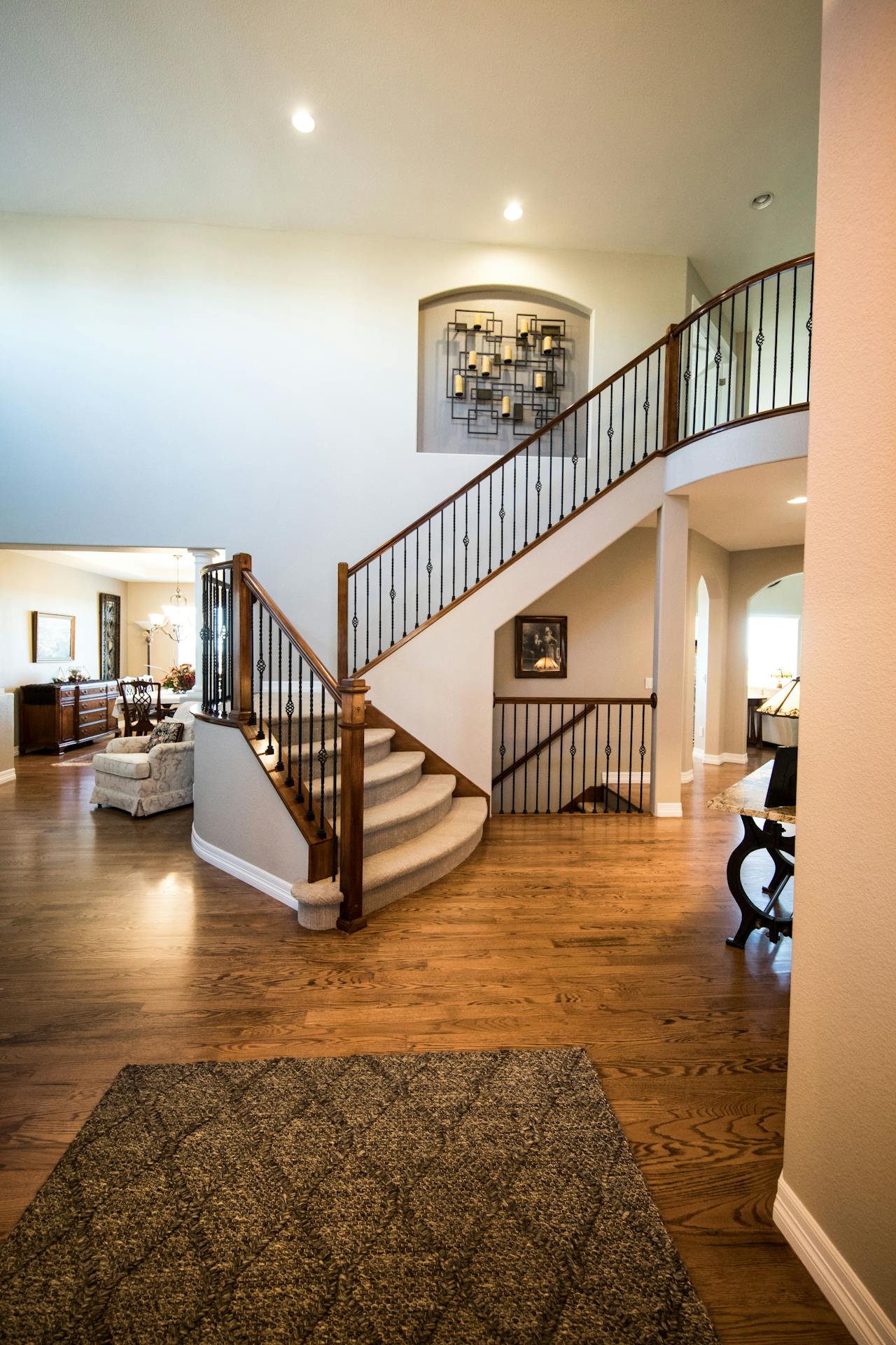 How Far Apart Should Spindles Be on a Staircase?