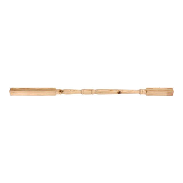 Bromley Gardens Bromley-BR20ES - Matching wooden turned spindle for staircase.