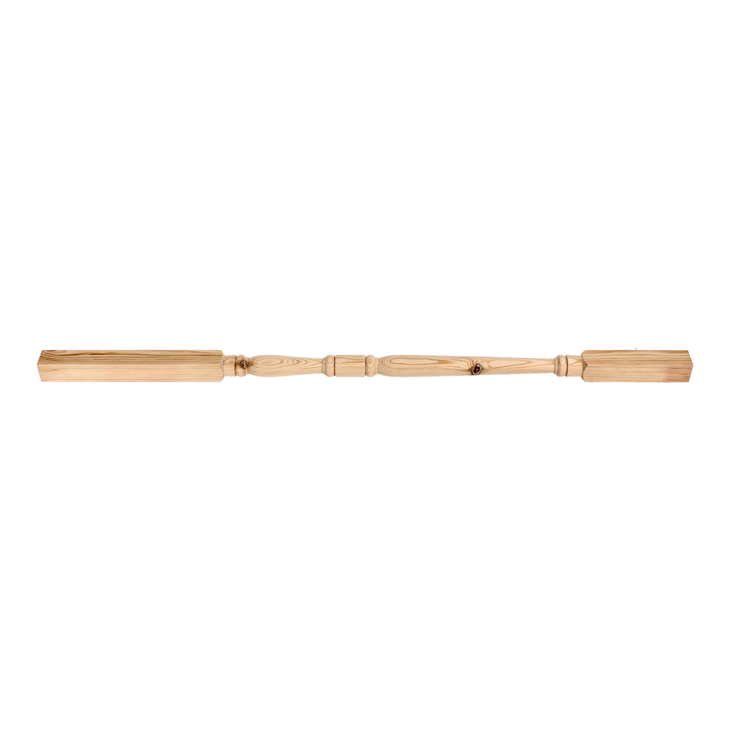 Bromley Gardens Bromley-BR20ES Bromley Gardens Bromley-BR20ES - Matching wooden turned spindle for staircase.