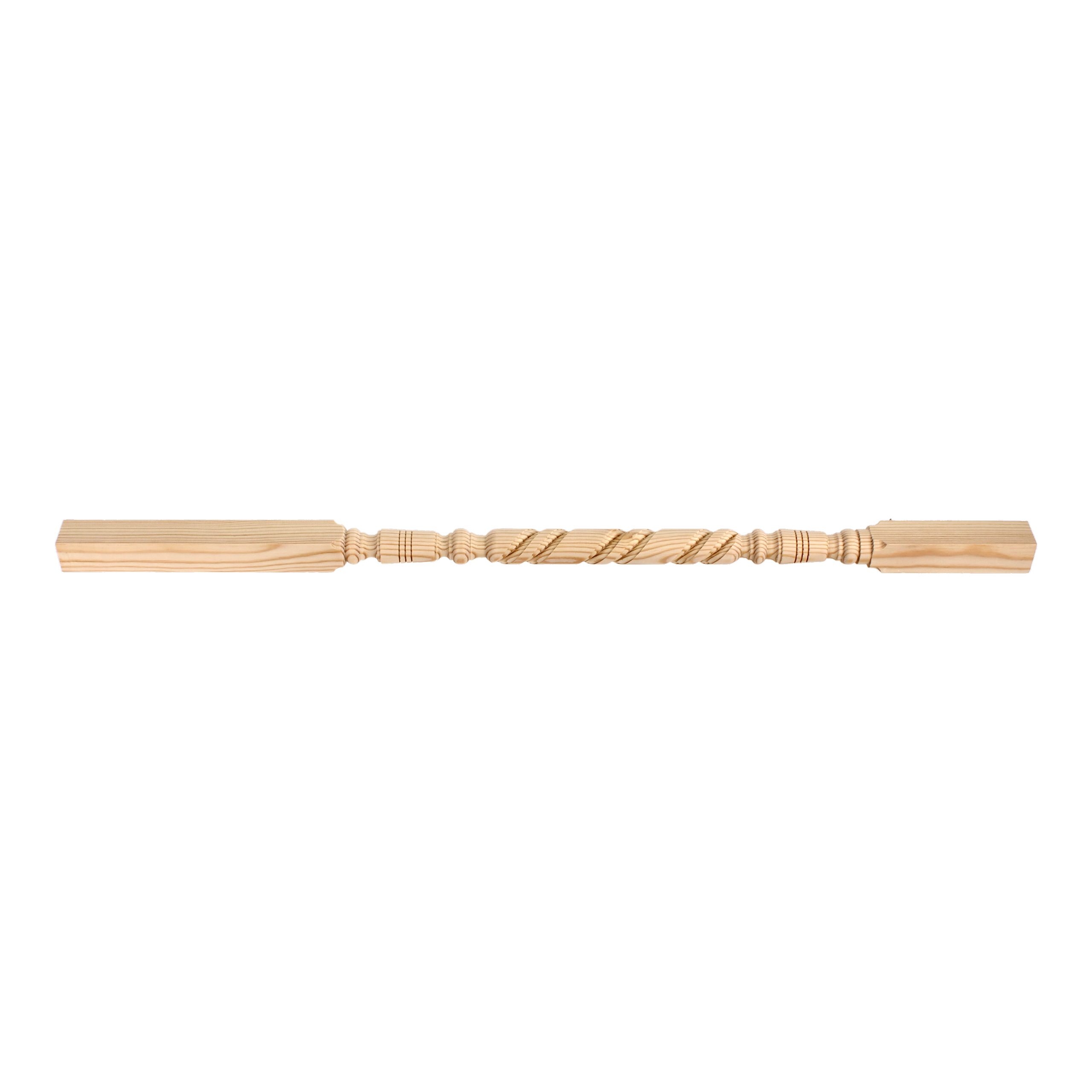Constance Close London-SW153RH Constance Close London-SW153RH - Matching wooden turned spindle for staircase.