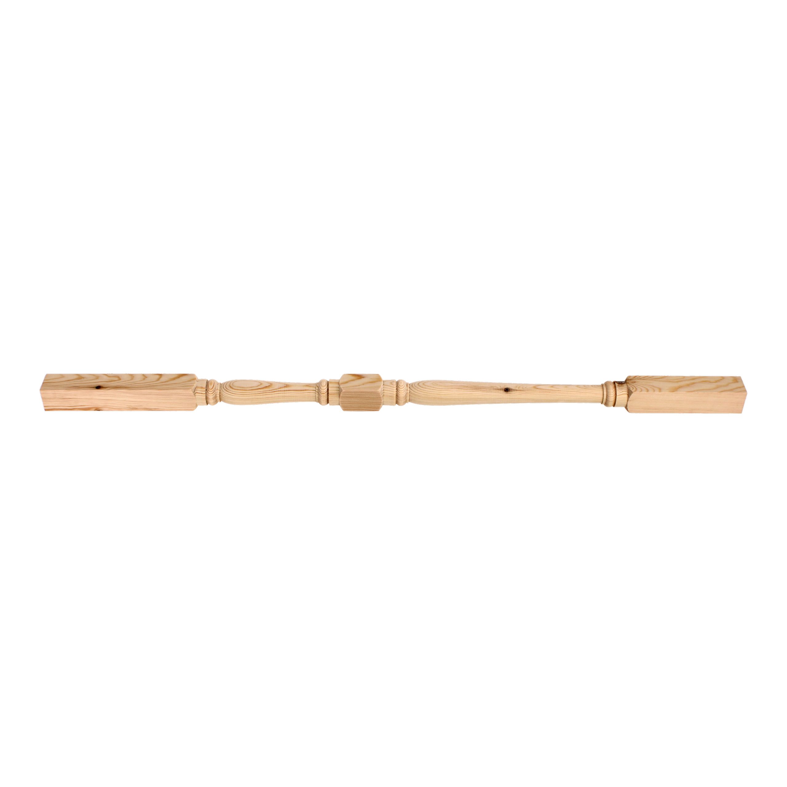 Highlever Road London-W106PR Highlever Road London-W106PR - Matching wooden turned spindle for staircase.