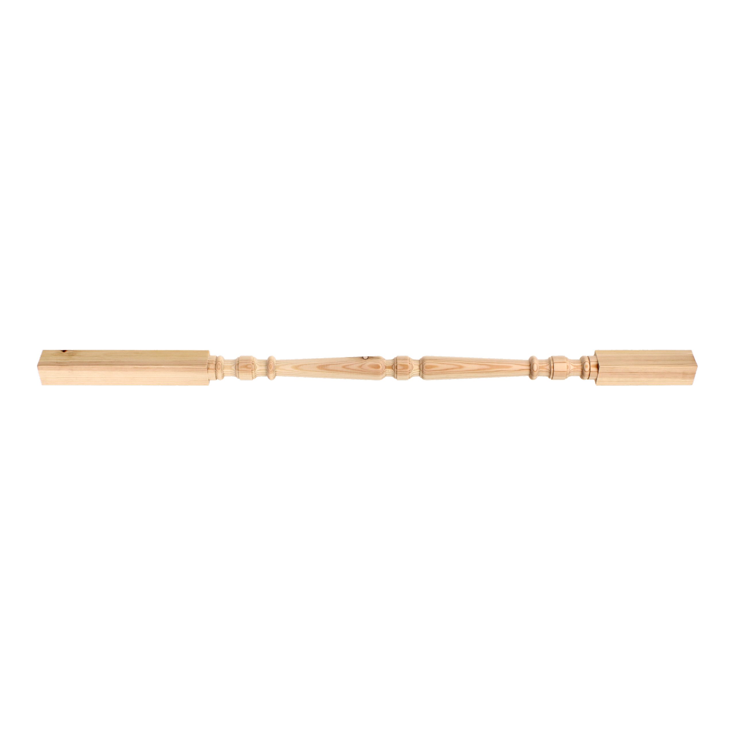 North View Road London-N87LL North View Road London-N87LL - Matching wooden turned spindle for staircase.