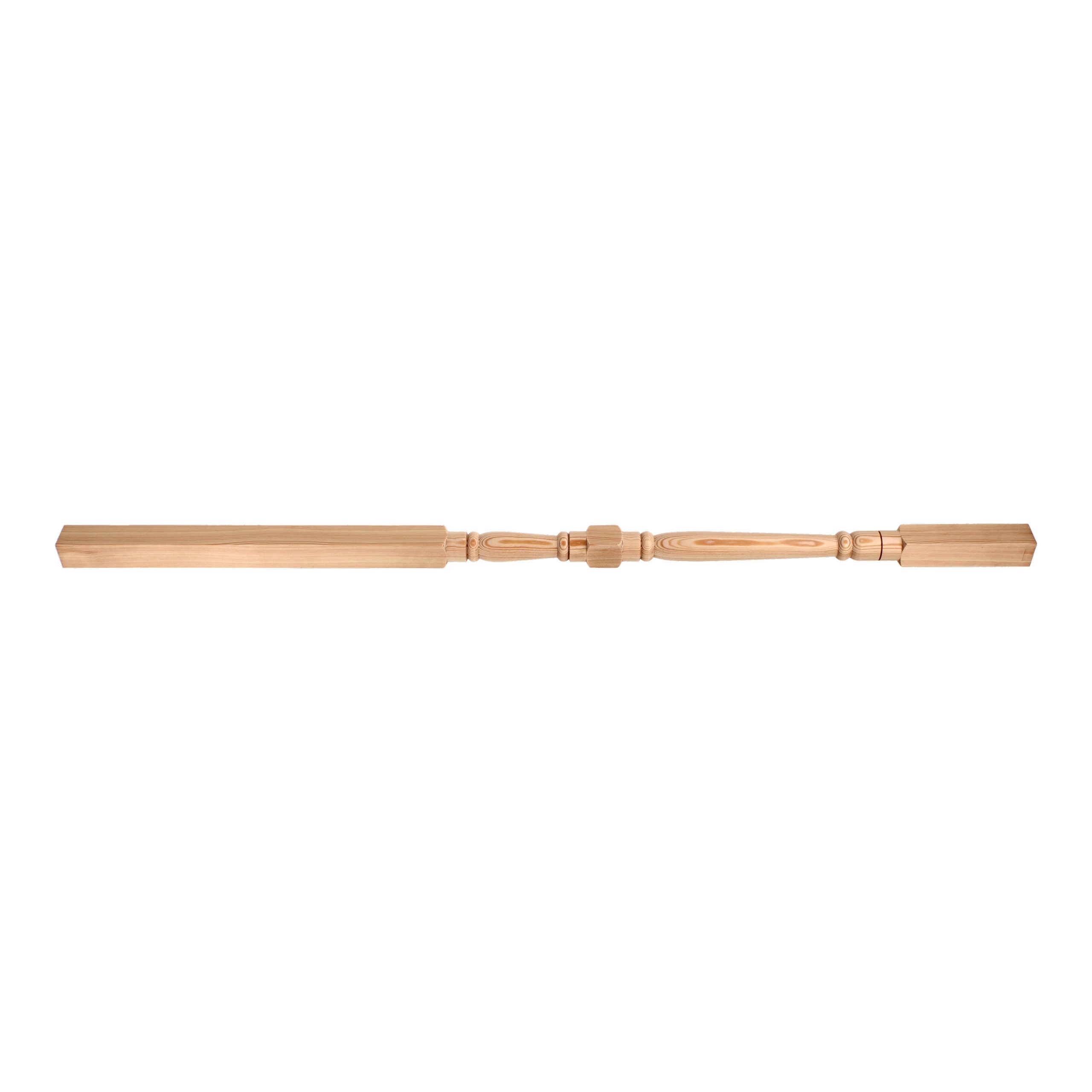 Thorpebank Road London-W120PG Thorpebank Road London-W120PG - Matching wooden turned spindle for staircase.