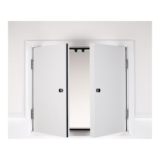 Loft eaves Doors