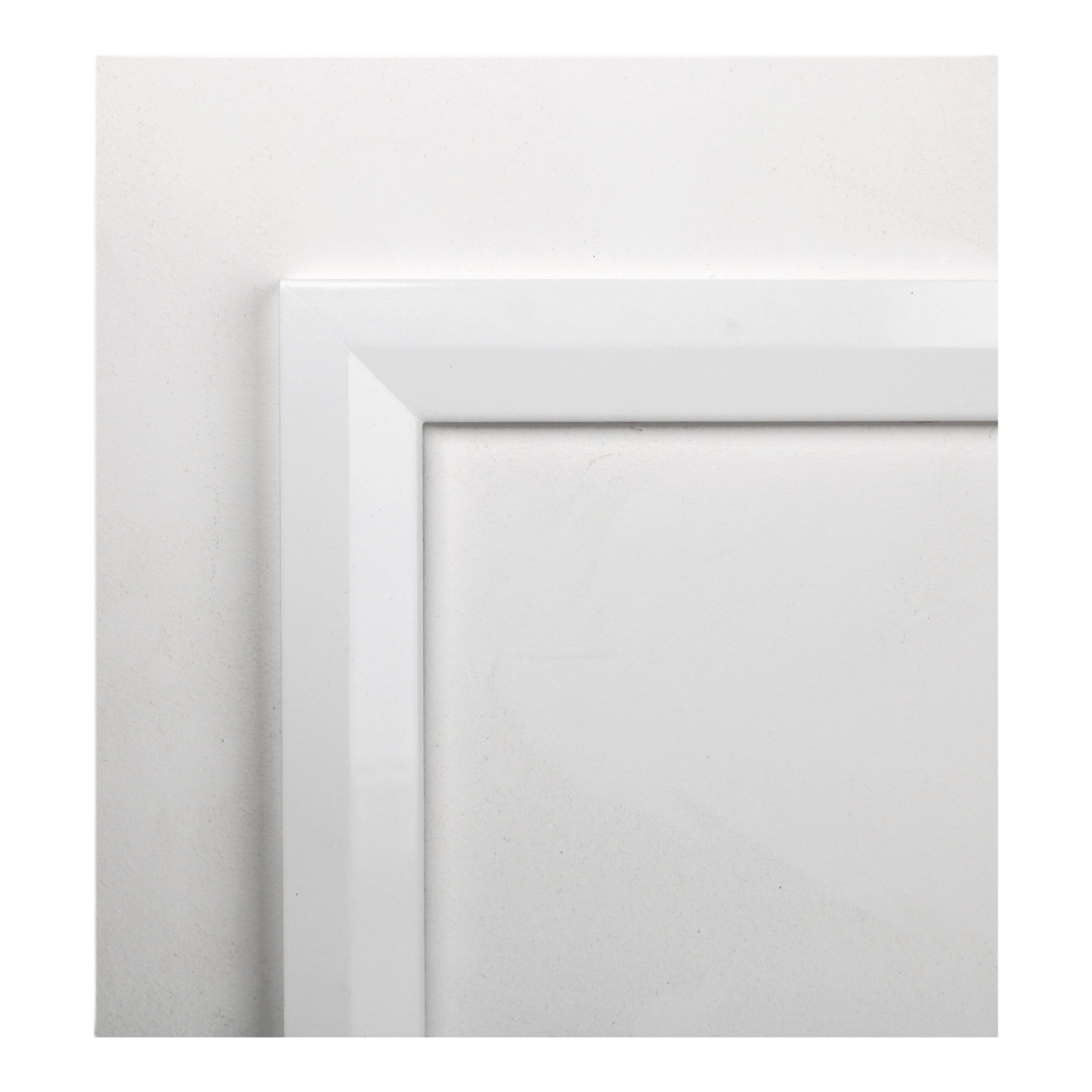 Chamfered