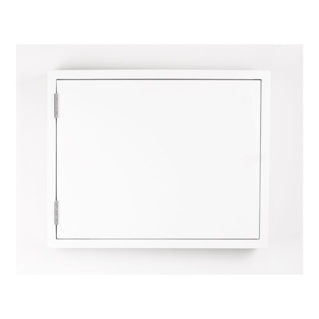 Right Hung - Landscape Door - Without Doorknob - With No Architrave