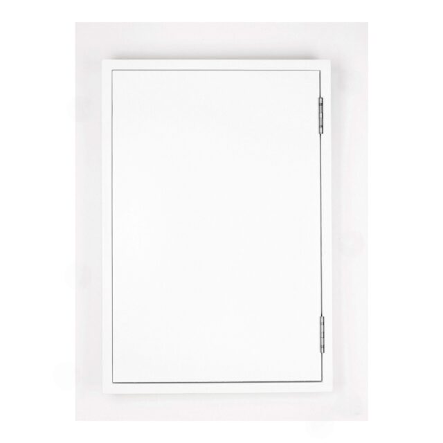 Right Hung - Tall Door - Without Doorknob - With No Architrave