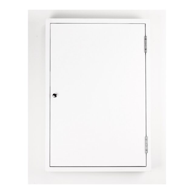 Right Hung - Tall Door - With Doorknob - With No Architrave