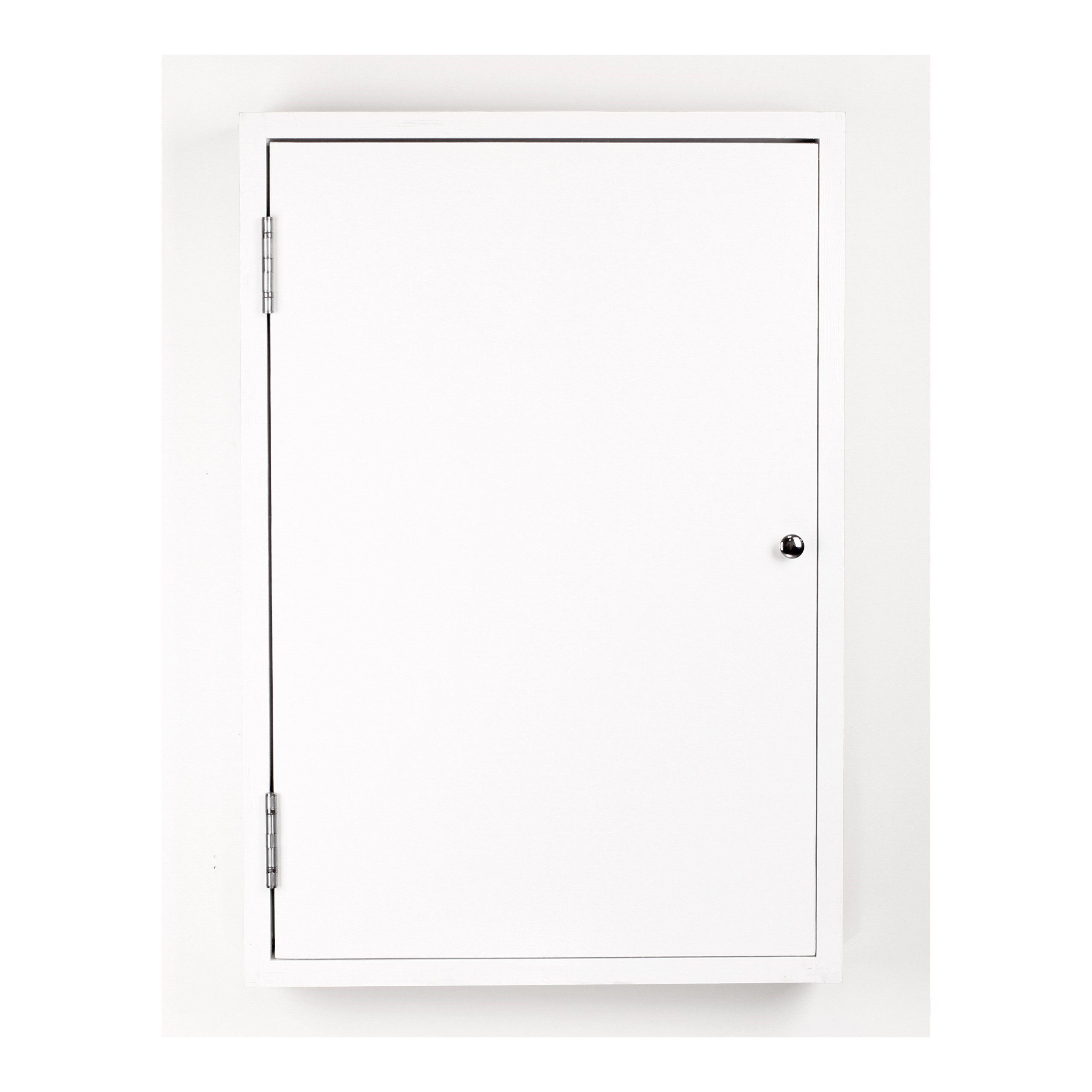 Loft Eaves Door Tall Universal no Architrave + Handle.