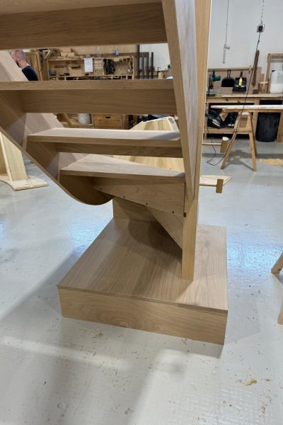 Oak Staircases Manufacturer