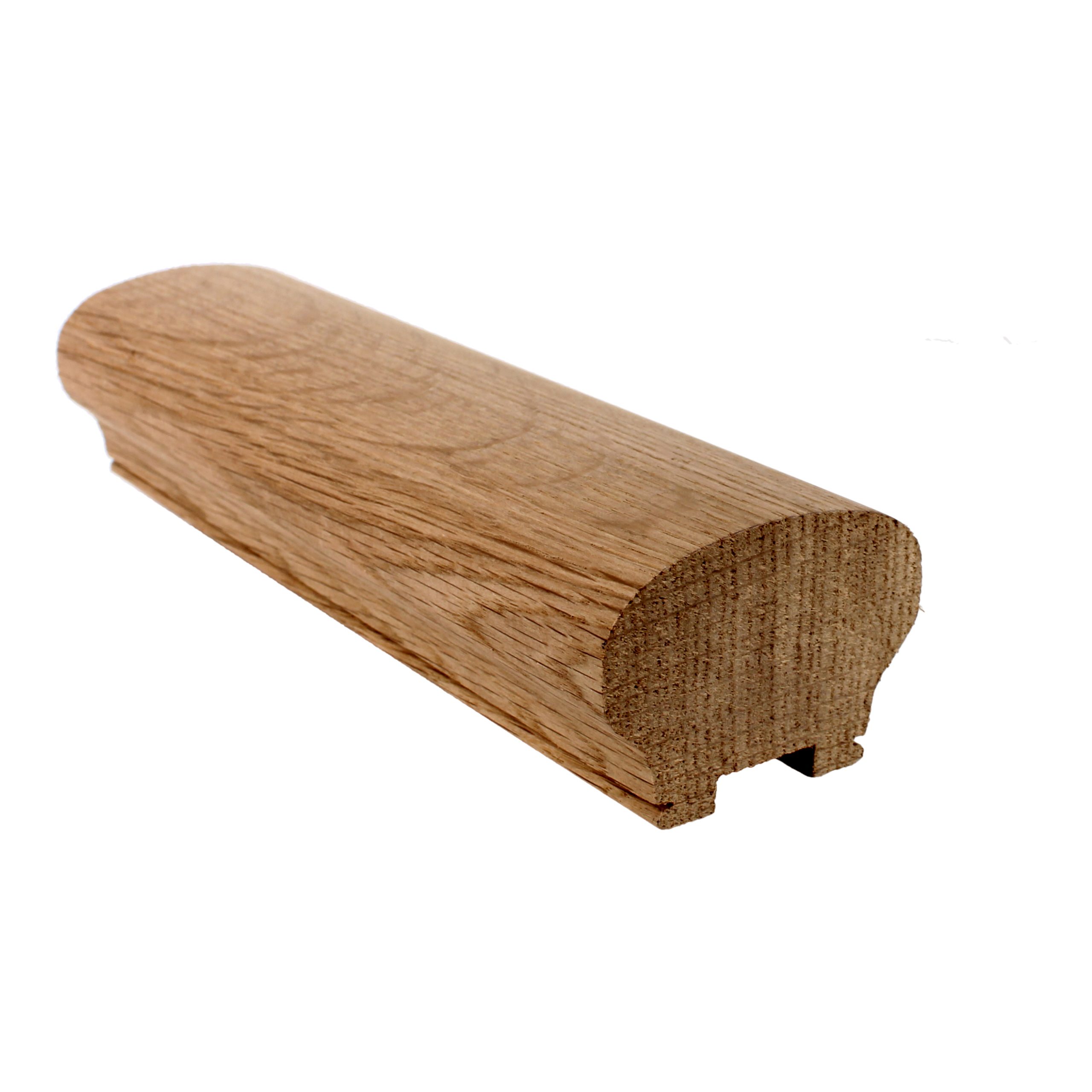 Launceston Place London-W85RN Launceston Place London-W85RN - Matching wooden staircase handrail. Also available in all different types of timber.