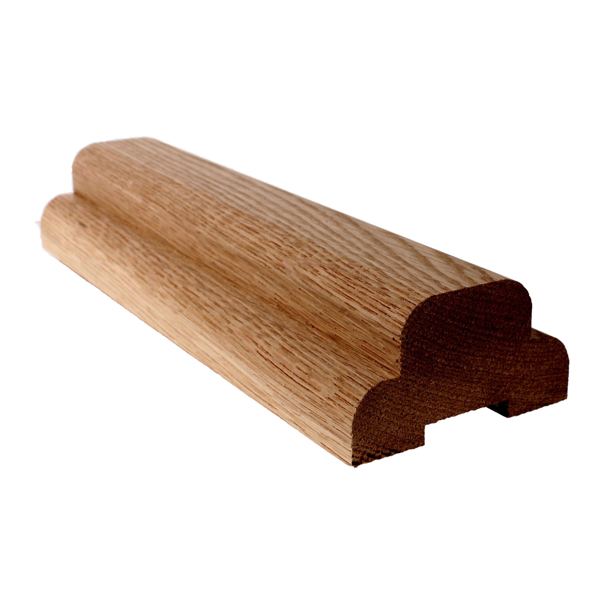 Park Avenue London-HA47UH Park Avenue London-HA47UH - Matching wooden staircase handrail. Also available in all different types of timber.