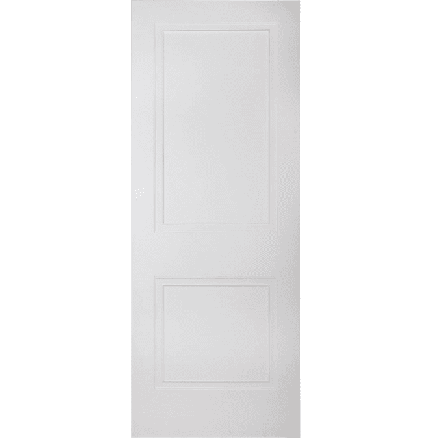 Cheltenham 2 Panel Fire Check Door (FD30) - 44mm x 610mm x 1981mm (24")