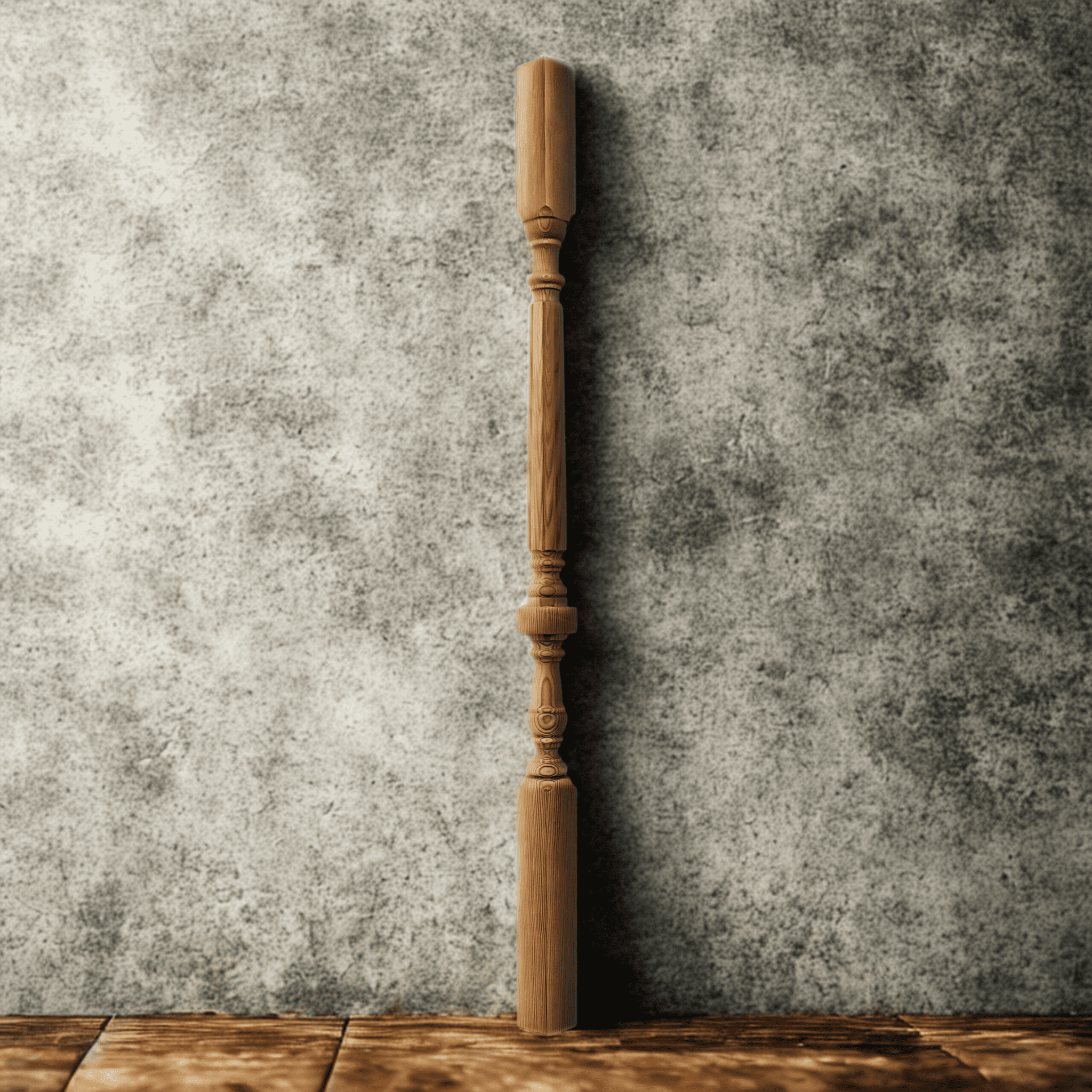 Are Wood Spindles Out of Style?