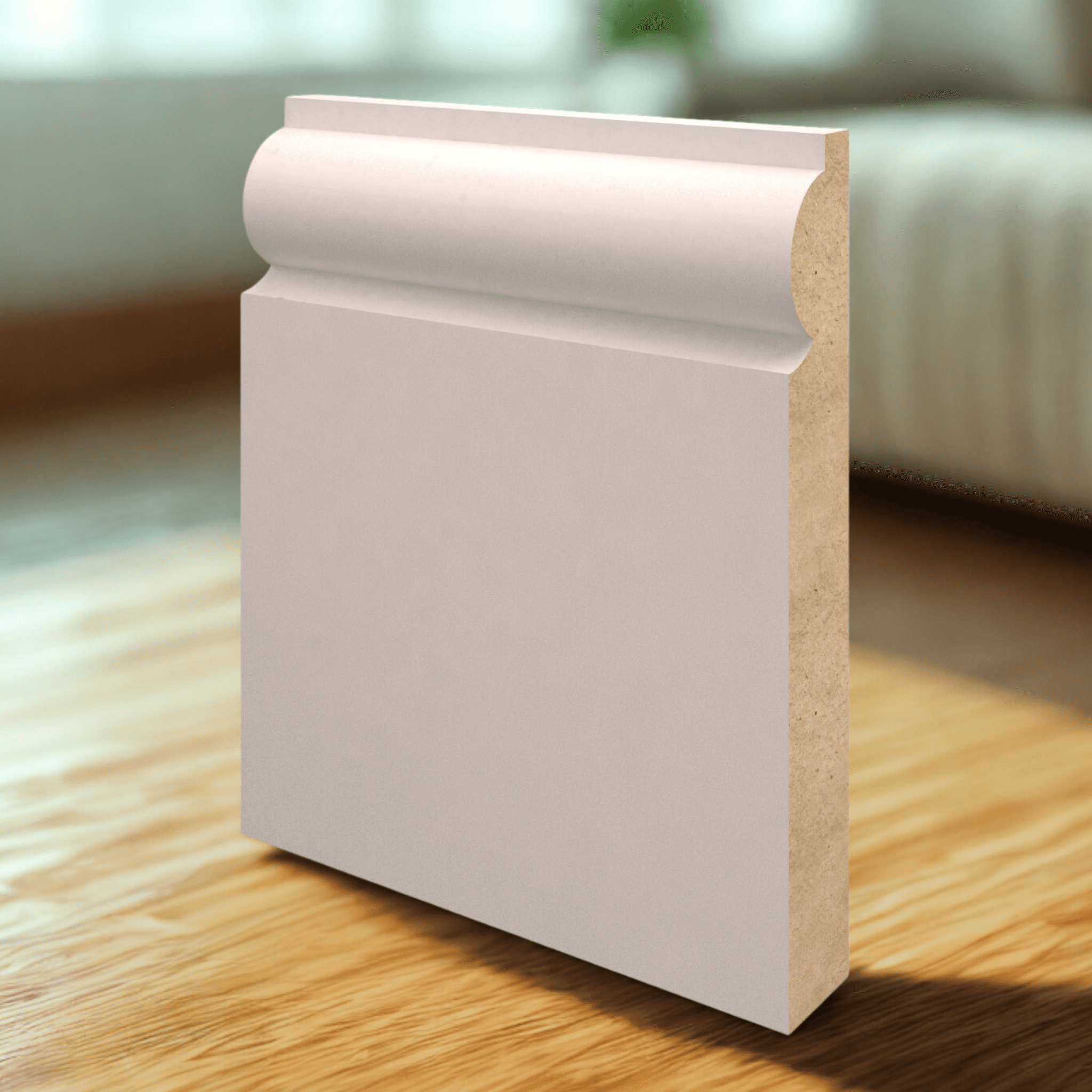 What is the Purpose of a Skirting Board?