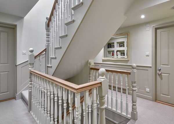 What Is the Code for Stairs to a Loft?