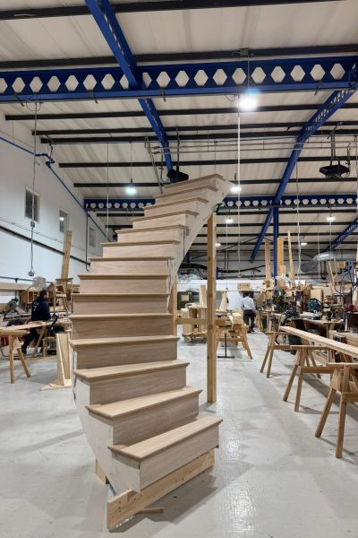 Curved Staircases Manufacturer