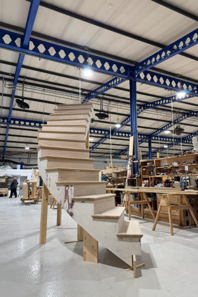 Curved Staircases Manufacturer
